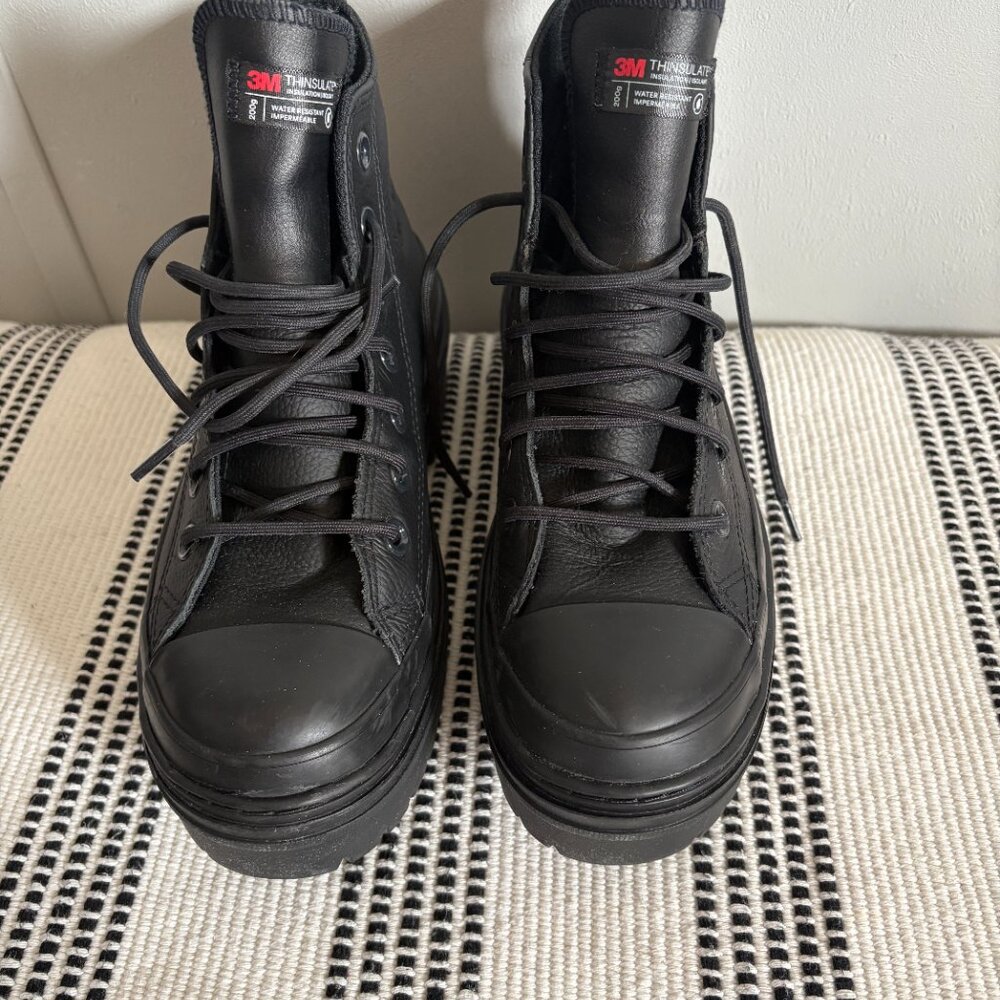 Converse 6 CTAS Lugged Heel Platform Waterproof  Style A11548C - Picture 16 of 16